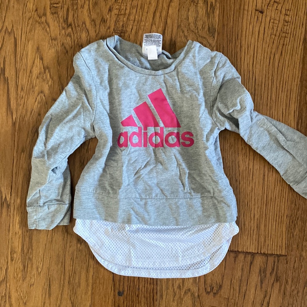 Super Cute Sweater/Jersey Combo